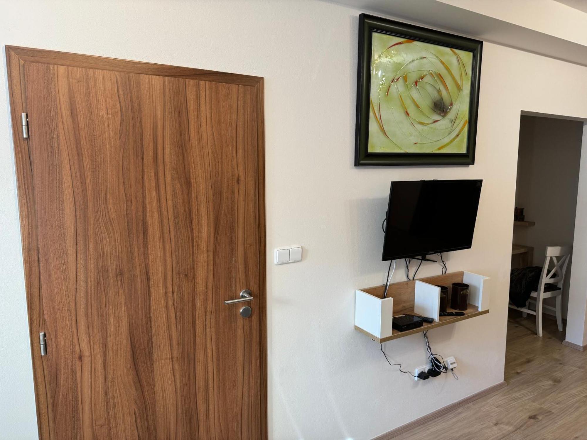Apartman Rezidence Mikulov Εξωτερικό φωτογραφία