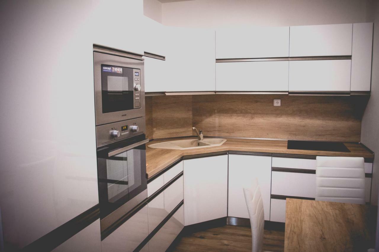 Apartman Rezidence Mikulov Εξωτερικό φωτογραφία