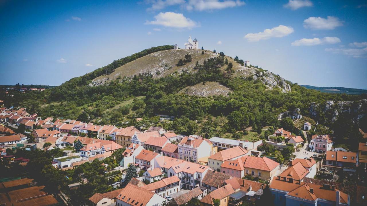 Apartman Rezidence Mikulov Εξωτερικό φωτογραφία