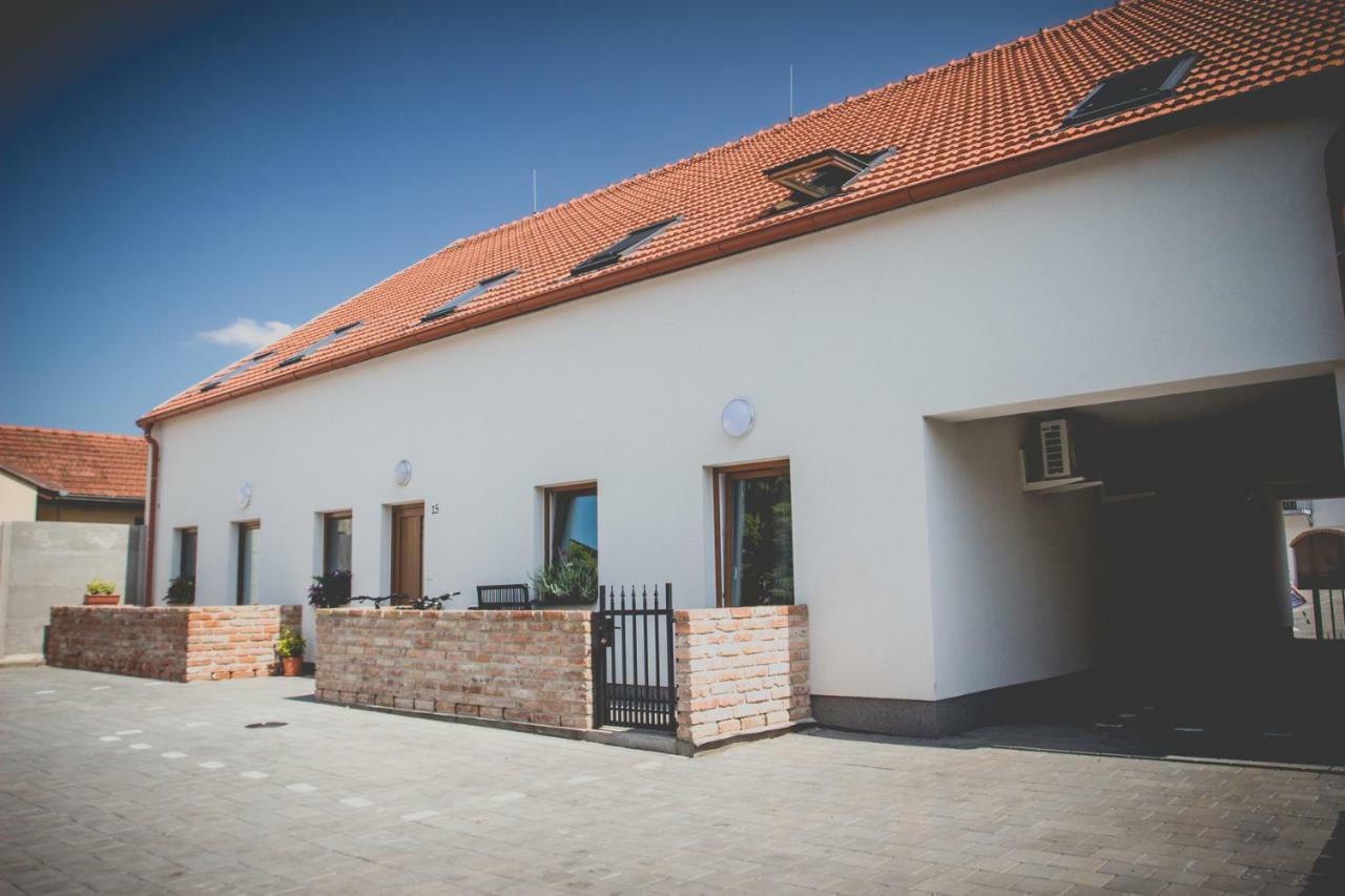 Apartman Rezidence Mikulov Εξωτερικό φωτογραφία