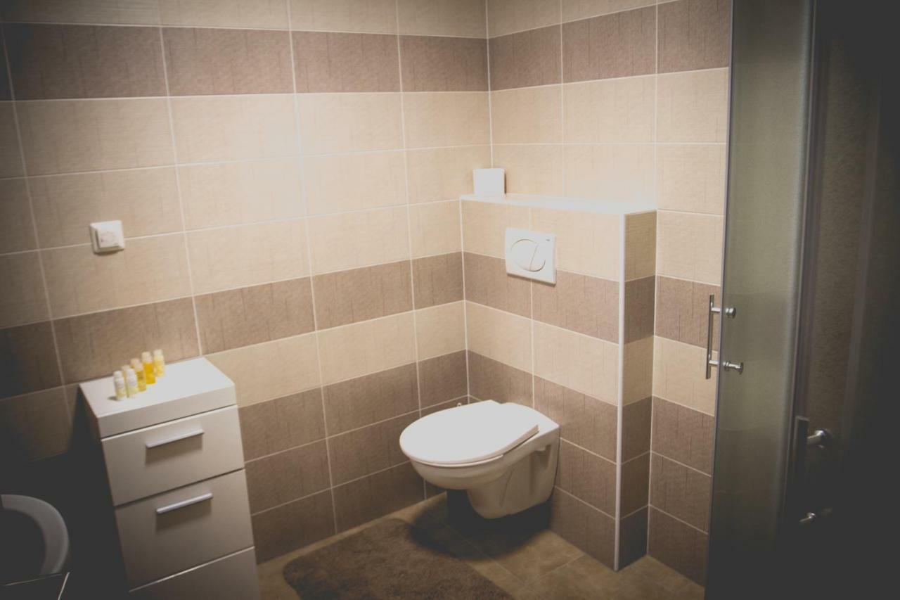 Apartman Rezidence Mikulov Εξωτερικό φωτογραφία